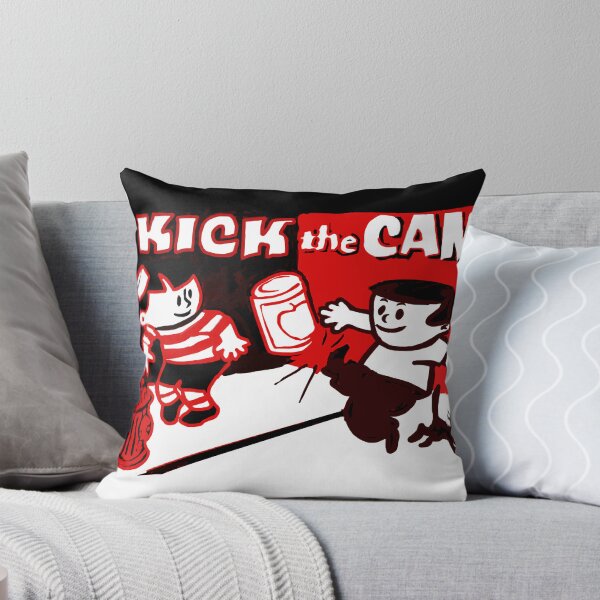 Item preview, Kick the can designed and sold by Geekman69.