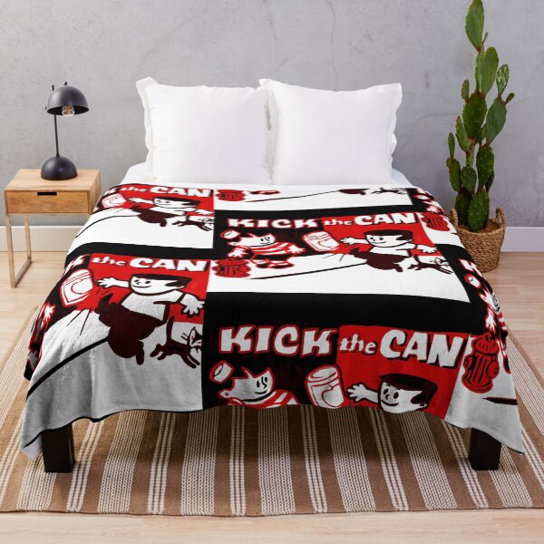 Item preview, Kick the can designed and sold by Geekman69.