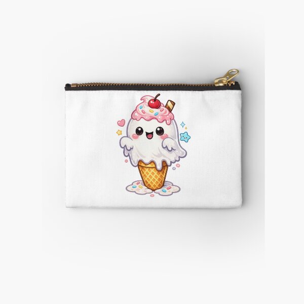 Item preview, Kawaii Cherry Ice Cream Cone designed and sold by Sommium .