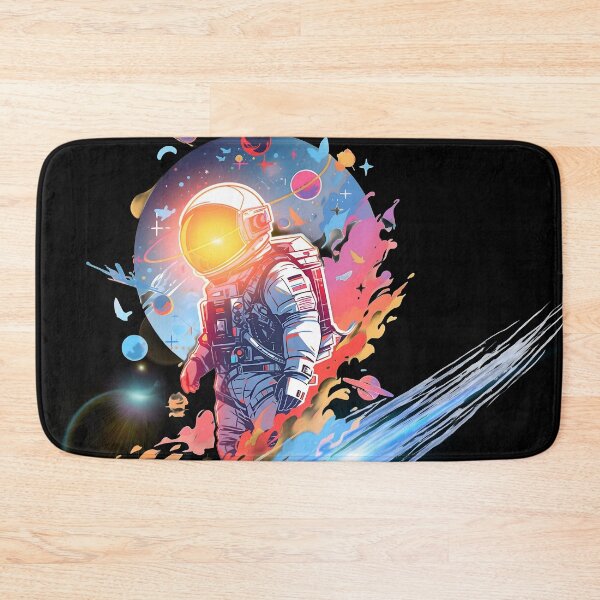 Item preview, Spaceman designed and sold by BLUEWINGS12.
