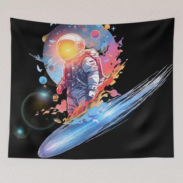 Item preview, Spaceman designed and sold by BLUEWINGS12.