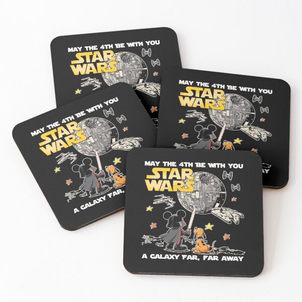 Item preview, May the 4th Star Wars Mickey Darth Vader Pluto  designed and sold by JeffreyTh48291.