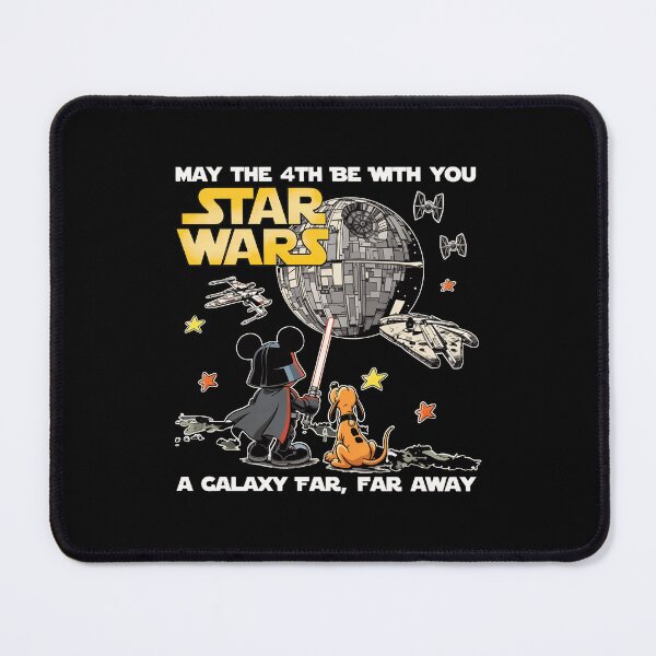Item preview, May the 4th Star Wars Mickey Darth Vader Pluto designed and sold by JeffreyTh48291.