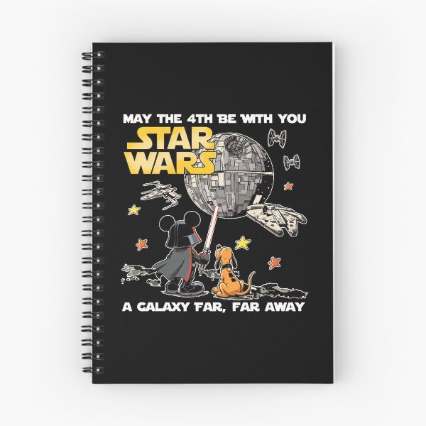Item preview, May the 4th Star Wars Mickey Darth Vader Pluto  designed and sold by JeffreyTh48291.