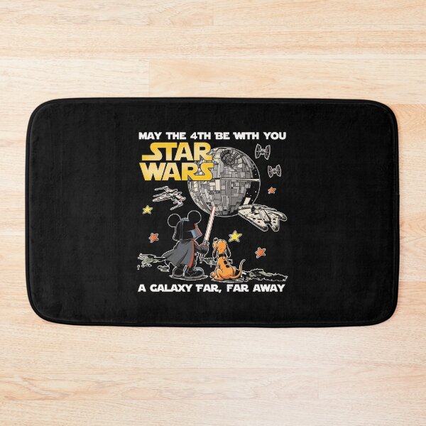 Item preview, May the 4th Star Wars Mickey Darth Vader Pluto  designed and sold by JeffreyTh48291.