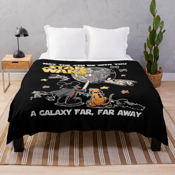 Item preview, May the 4th Star Wars Mickey Darth Vader Pluto designed and sold by JeffreyTh48291.