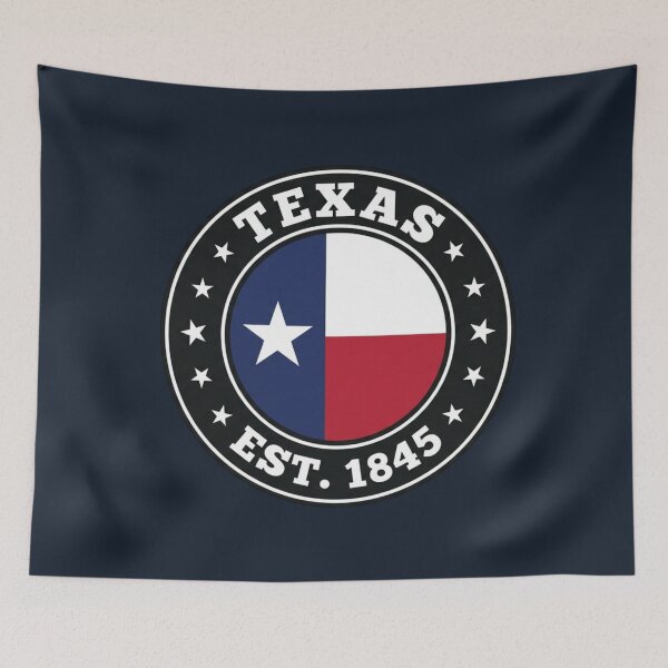 Item preview, Texas Est 1845 designed and sold by jeshands.