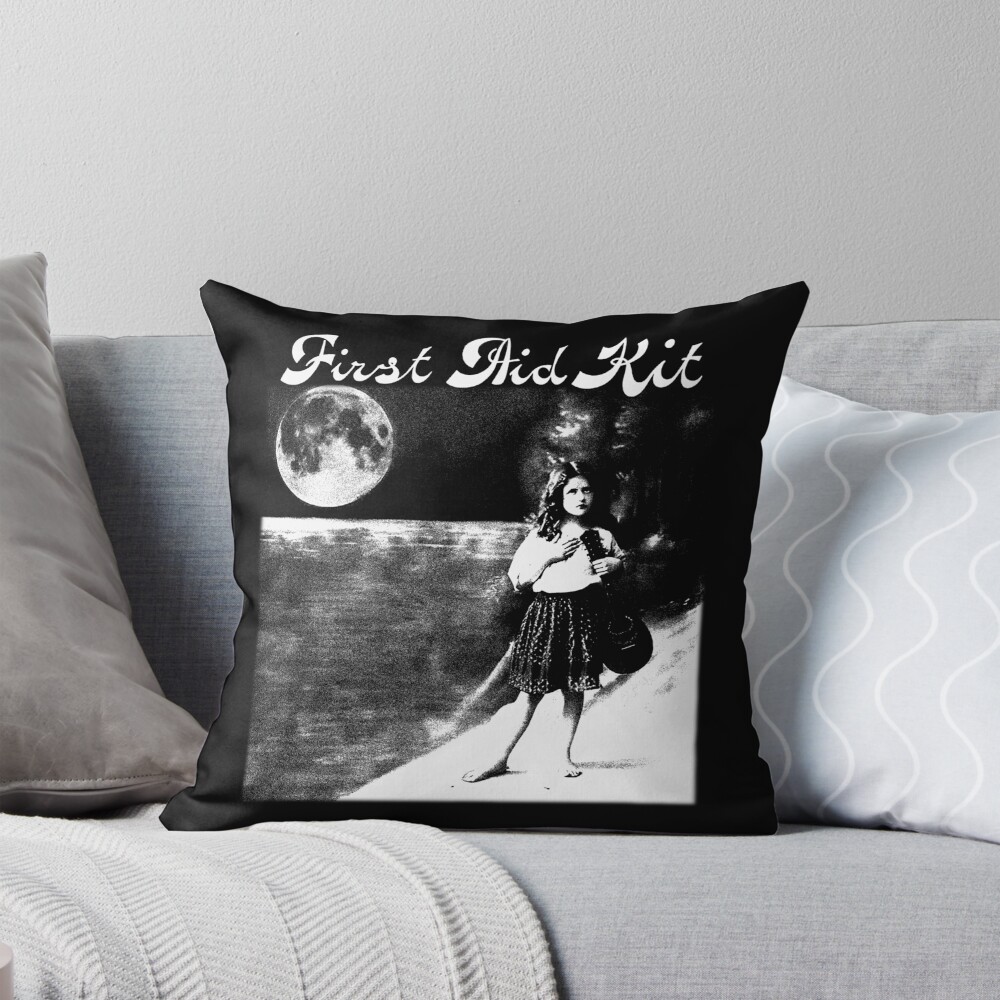 Item preview, Throw Pillow designed and sold by Oxeyepace.