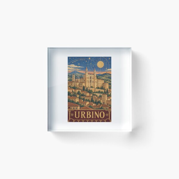 Item preview, Urbino - Marche - Italia designed and sold by GoodOldVintage.