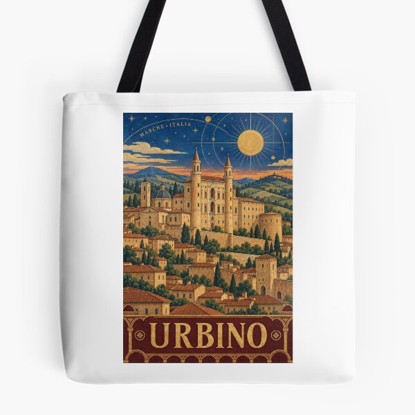 Item preview, Urbino - Marche - Italia designed and sold by GoodOldVintage.