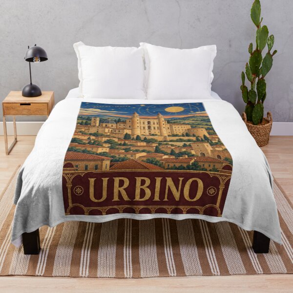 Item preview, Urbino - Marche - Italia designed and sold by GoodOldVintage.