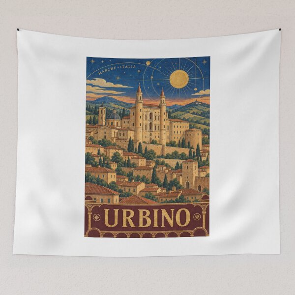 Item preview, Urbino - Marche - Italia designed and sold by GoodOldVintage.