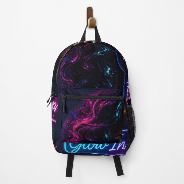 Item preview, Glow in the Dark Neon Portrait designed and sold by FABIOLA1970.