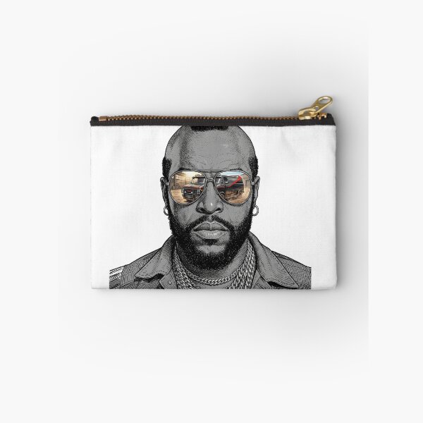 Item preview, BA Baracus Classic Sunglasses Reflection designed and sold by Bad-Decisions-Designs.