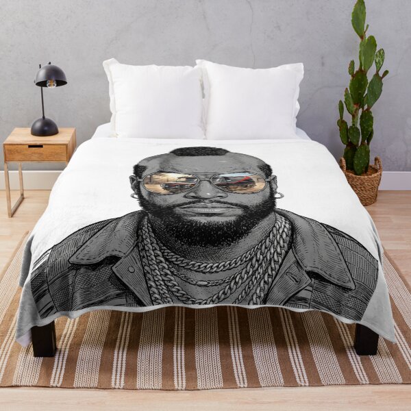 Item preview, BA Baracus Classic Sunglasses Reflection designed and sold by Bad-Decisions-Designs.