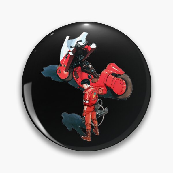 Artikelvorschau, Kaneda aus dem Akira-Manga und -Film entworfen und verkauft von dalinloomerp.