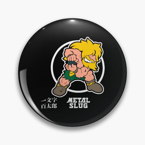 Item preview, Metal Slug Tarou Retro Arcade Game  designed and sold by RachelCox66569.