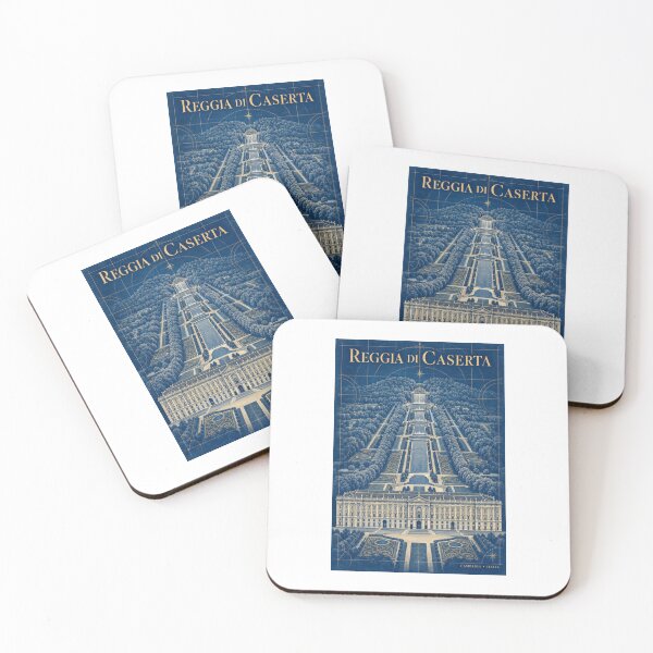 Item preview, Reggia di Caserta - Campania - Italia designed and sold by GoodOldVintage.