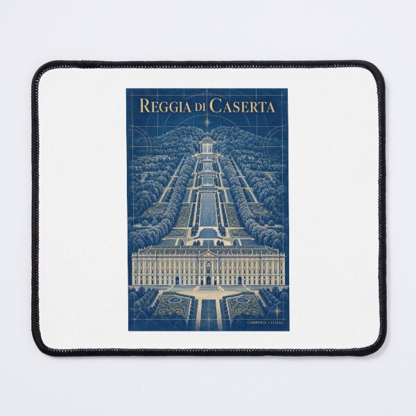 Item preview, Reggia di Caserta - Campania - Italia designed and sold by GoodOldVintage.