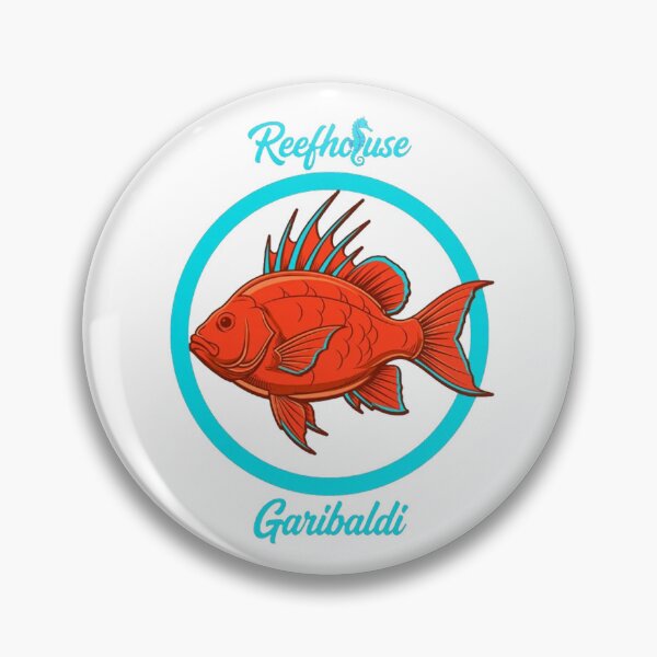 Artikelvorschau, Garibaldi Fisch entworfen und verkauft von sanawnaw154.