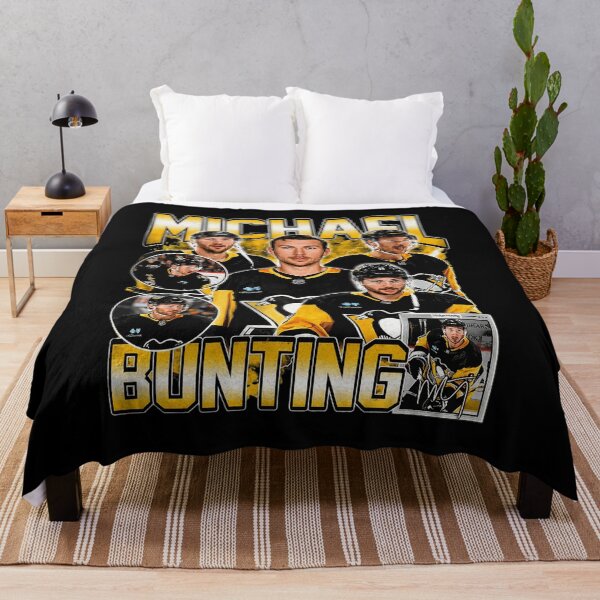 Item preview, Michael Bunting Pittsburgh Penguins Vintage Hockey  designed and sold by GaryMarti73594.
