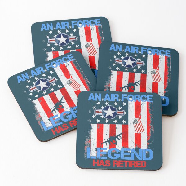 Item preview, Air Force Legend designed and sold by BowenDoncaster.