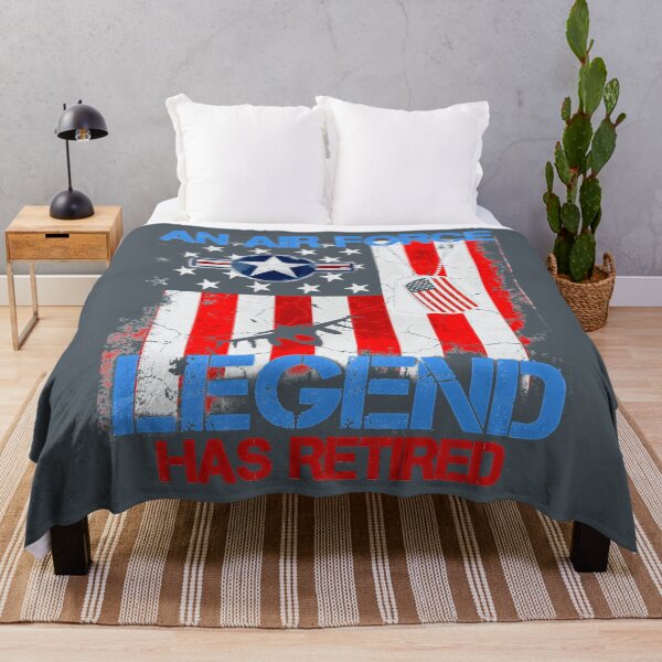 Item preview, Air Force Legend designed and sold by BowenDoncaster.