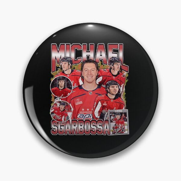 Item preview, Michael Grabouski Vintage Hockey  designed and sold by JeffreyTh48291.