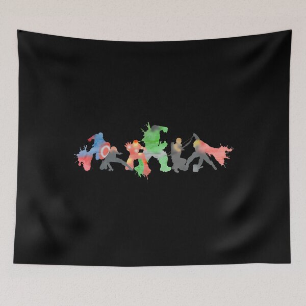 Item preview, Superheros designed and sold by dalinloomerp.