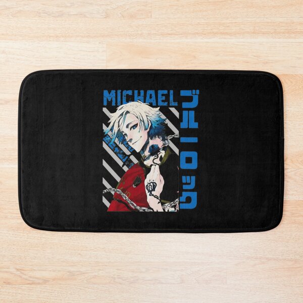 Artikelvorschau, Michael Kaiser Blue Lock Anime Streetwear T-Shirt entworfen und verkauft von JulieWhit63084.