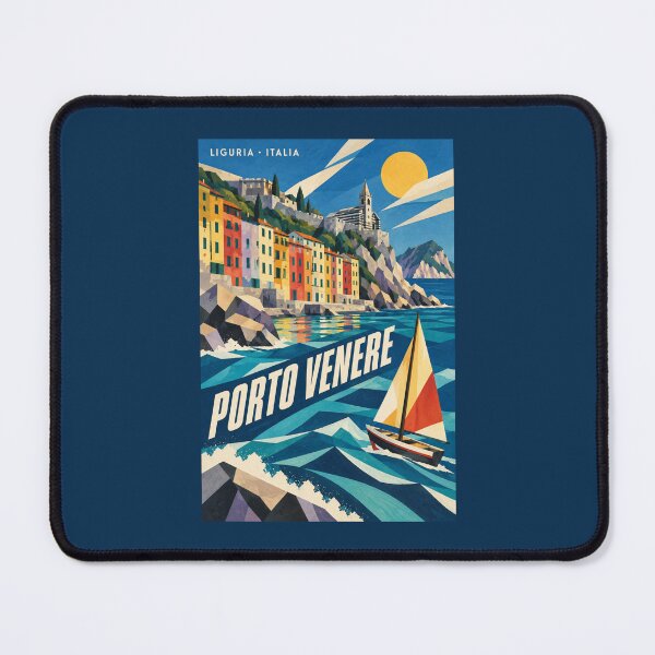 Item preview, Porto Venere - Liguria - Italia designed and sold by GoodOldVintage.