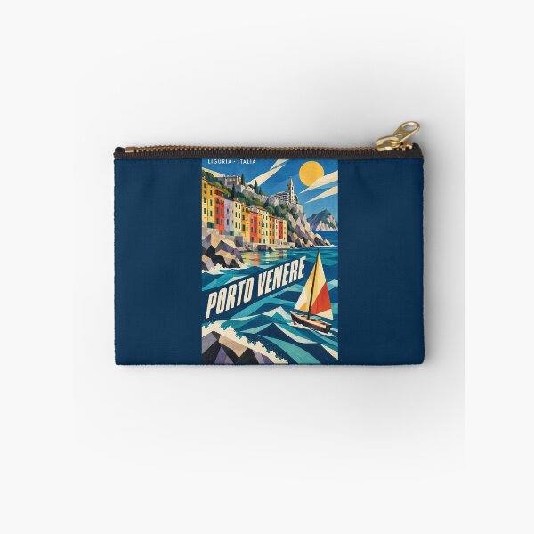 Item preview, Porto Venere - Liguria - Italia designed and sold by GoodOldVintage.