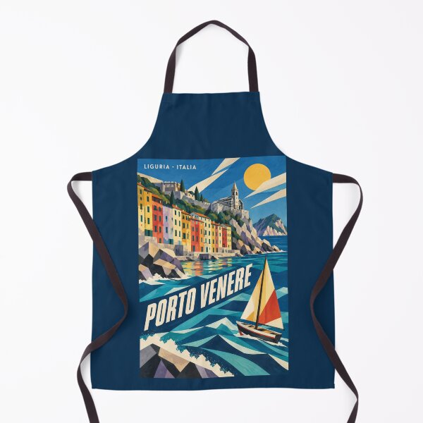 Item preview, Porto Venere - Liguria - Italia designed and sold by GoodOldVintage.