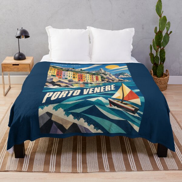 Item preview, Porto Venere - Liguria - Italia designed and sold by GoodOldVintage.