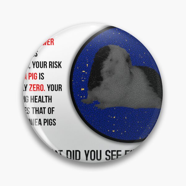 Item preview, Guinea Pig Test designed and sold by TLCD.