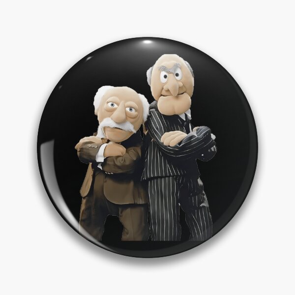Item preview, Statler And Waldorf designed and sold by dalinloomerp.