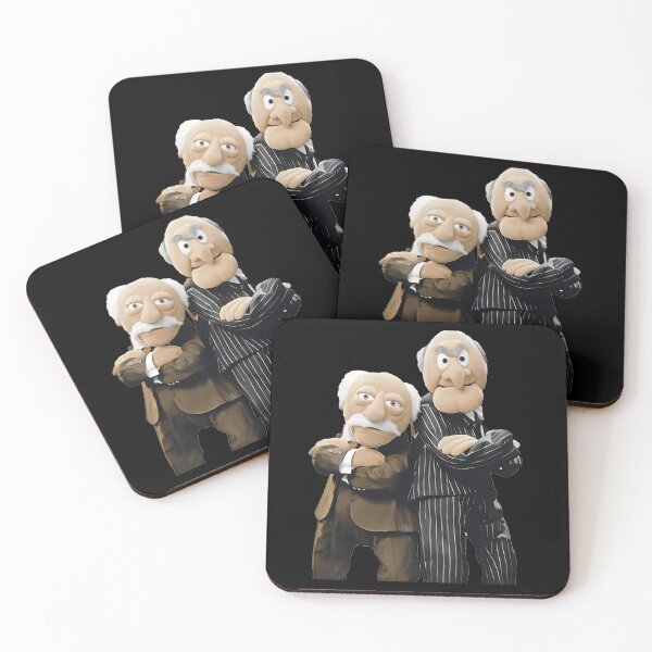 Item preview, Statler And Waldorf designed and sold by dalinloomerp.