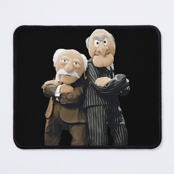 Item preview, Statler And Waldorf designed and sold by dalinloomerp.