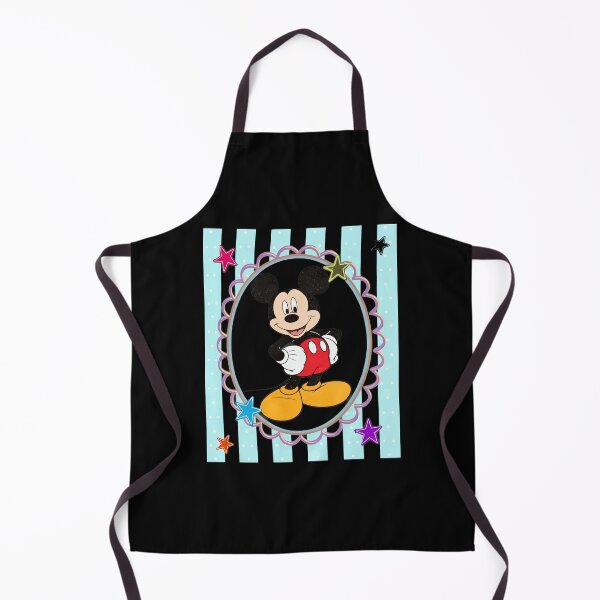Item preview, Mickey Mouse Retro Oval Stars designed and sold by KarinaJoh86182.