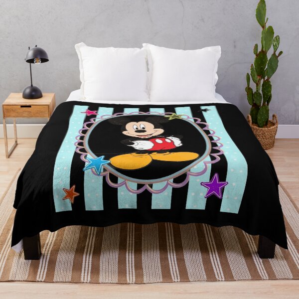 Item preview, Mickey Mouse Retro Oval Stars  designed and sold by KarinaJoh86182.