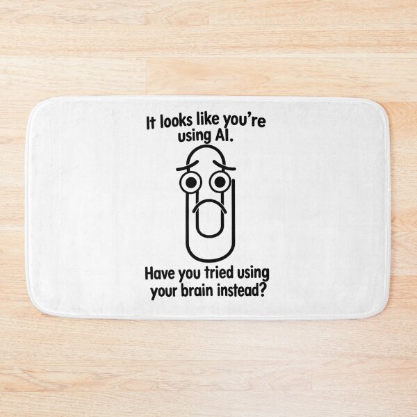 Item preview, Have You Tried Using Your Brain Instead designed and sold by AbyssalGaze.
