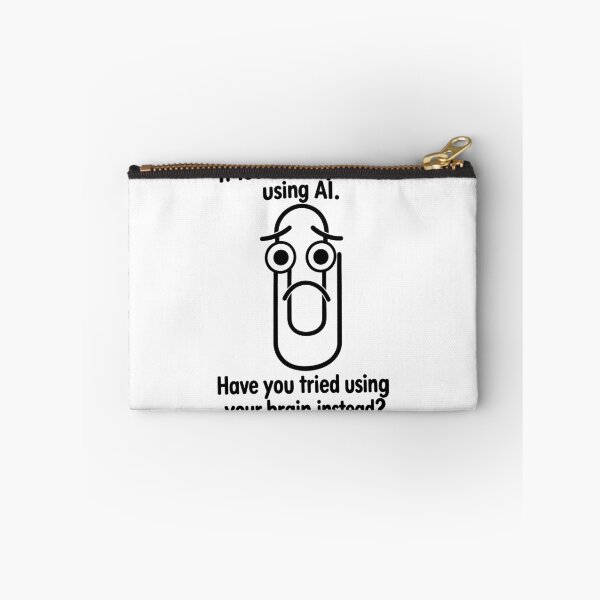 Item preview, Have You Tried Using Your Brain Instead designed and sold by AbyssalGaze.