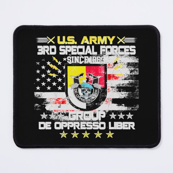 Item preview, 3Rd Special Forces Group designed and sold by BowenDoncaster.