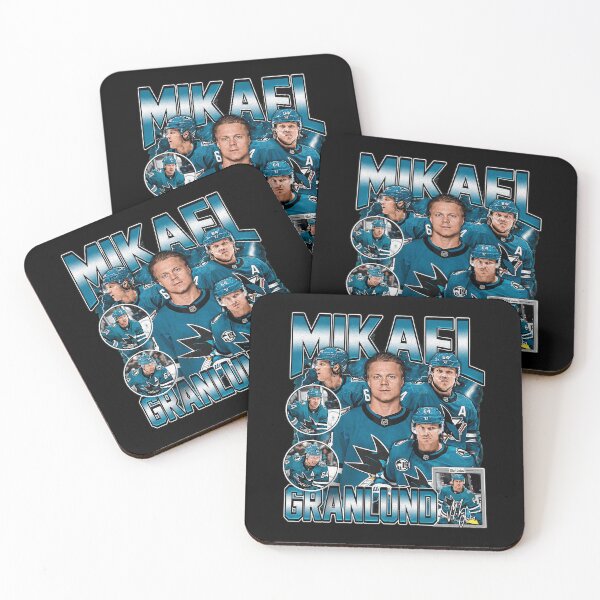 Item preview, Mikael Granlund Vintage Hockey Tribute  designed and sold by JeffreyTh48291.