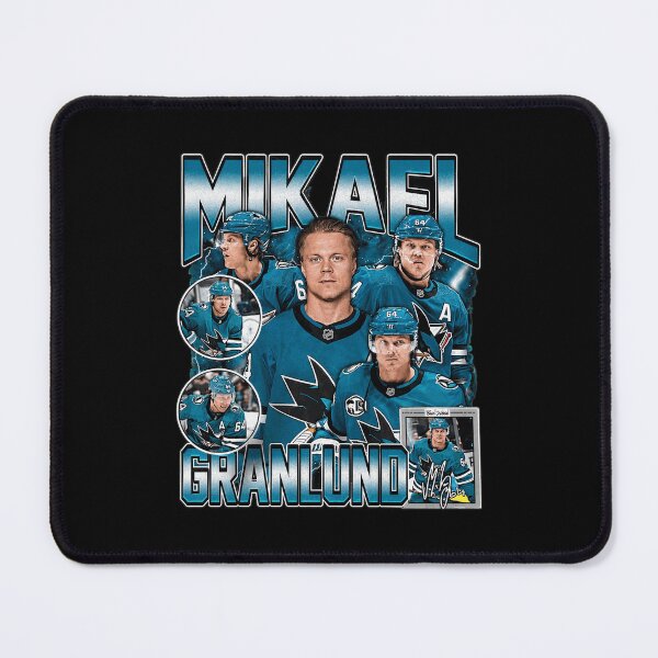 Item preview, Mikael Granlund Vintage Hockey Tribute  designed and sold by JeffreyTh48291.