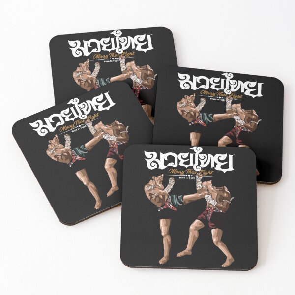 Item preview, Muay Thai Boran The Art of Eight Limbs designed and sold by KewaleeTee.