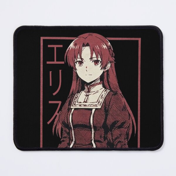Item preview, Mushoku Tensei - Eris Greyrat  designed and sold by ArtistryHavenn.