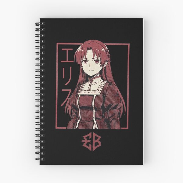 Item preview, Mushoku Tensei - Eris Greyrat  designed and sold by ArtistryHavenn.