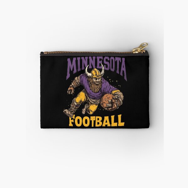 Item preview, Minnesota Football Viking Mascot Design designed and sold by JulieWhit63084.