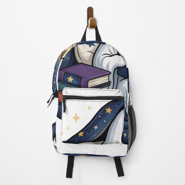 Item preview, Ghost reading books under a blanket designed and sold by DVerse Studio.